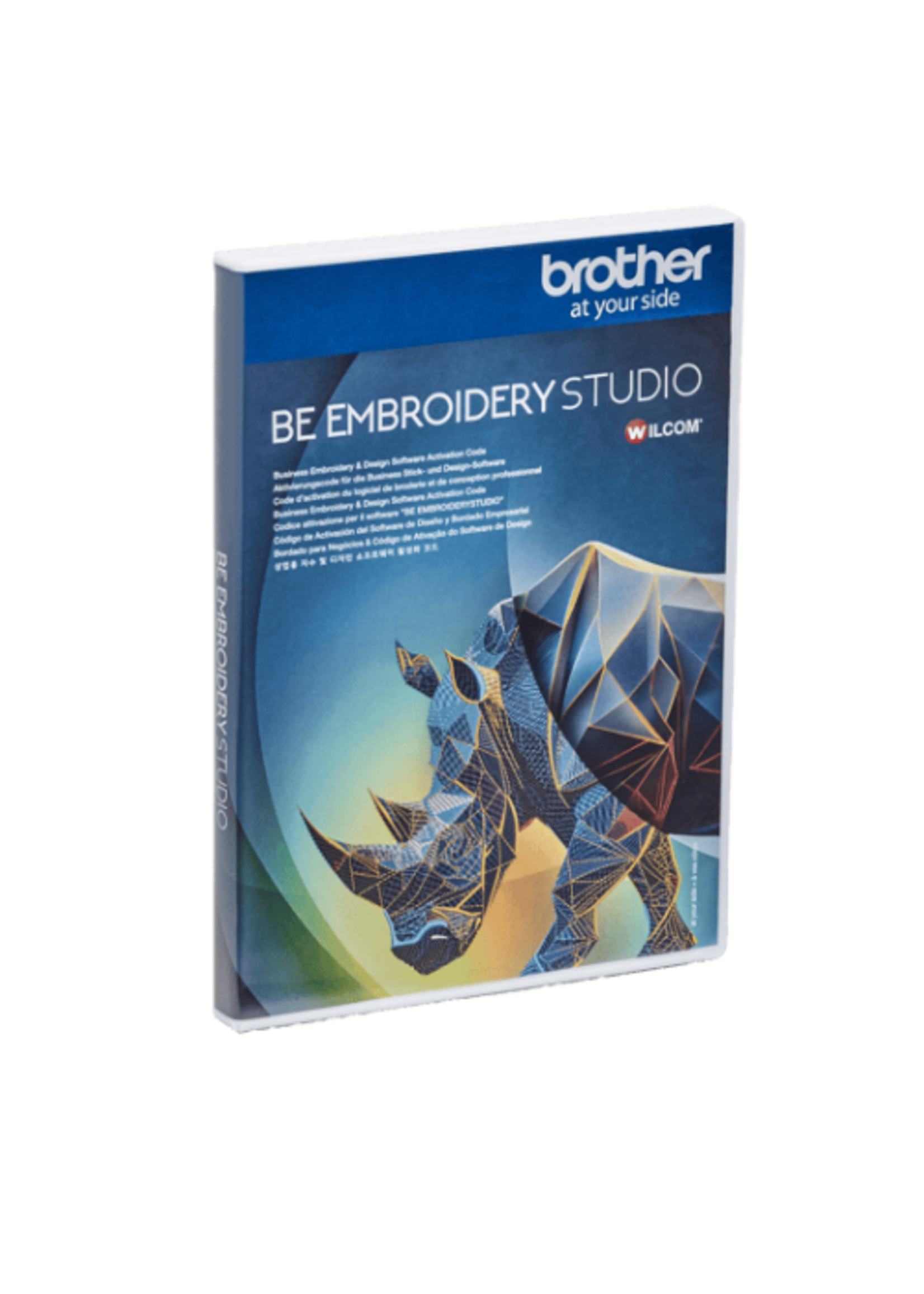 Brother Brother - BE1 - BE EmbroideryStudio Software