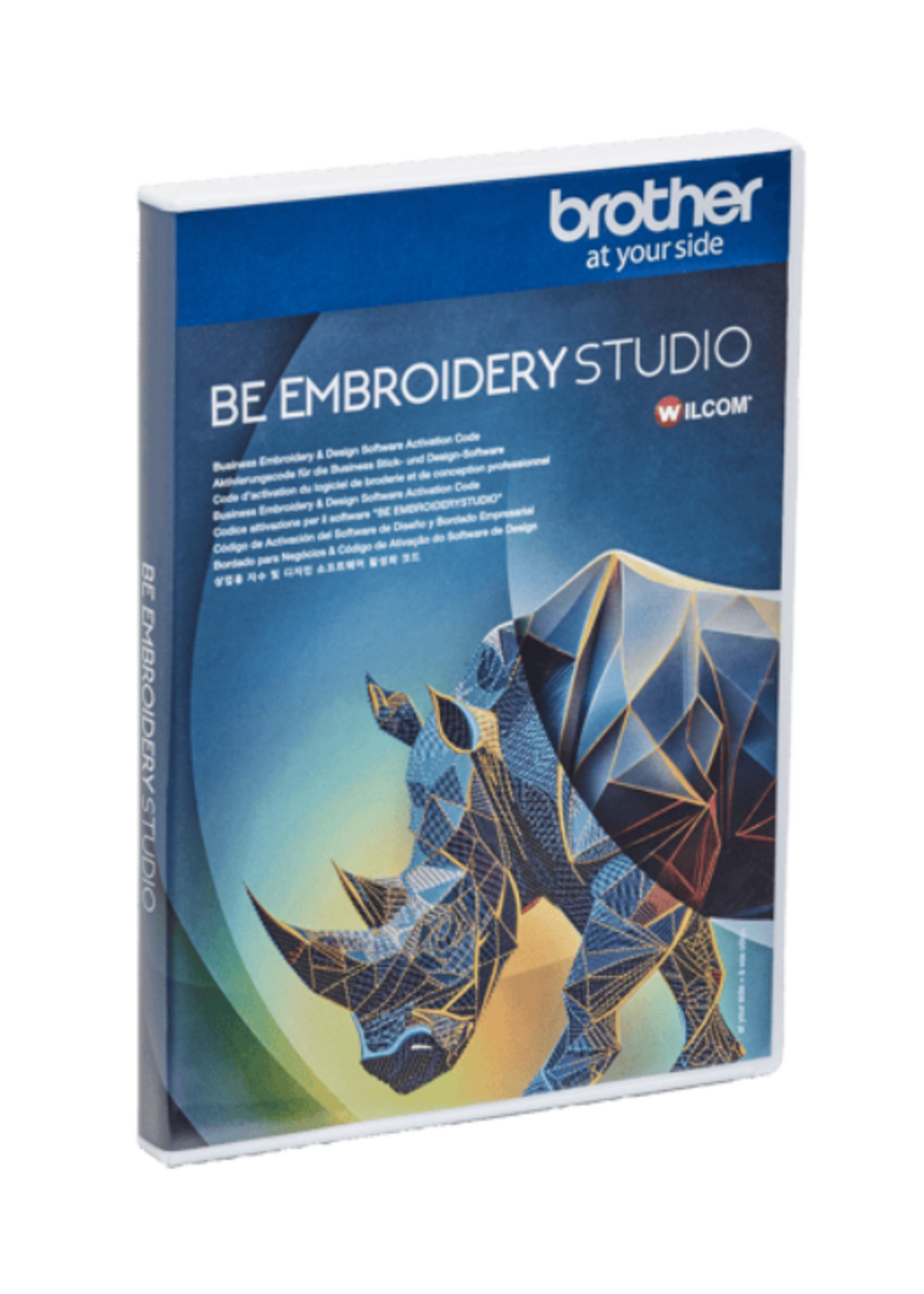 Brother Brother - BE1 - BE EmbroideryStudio Software