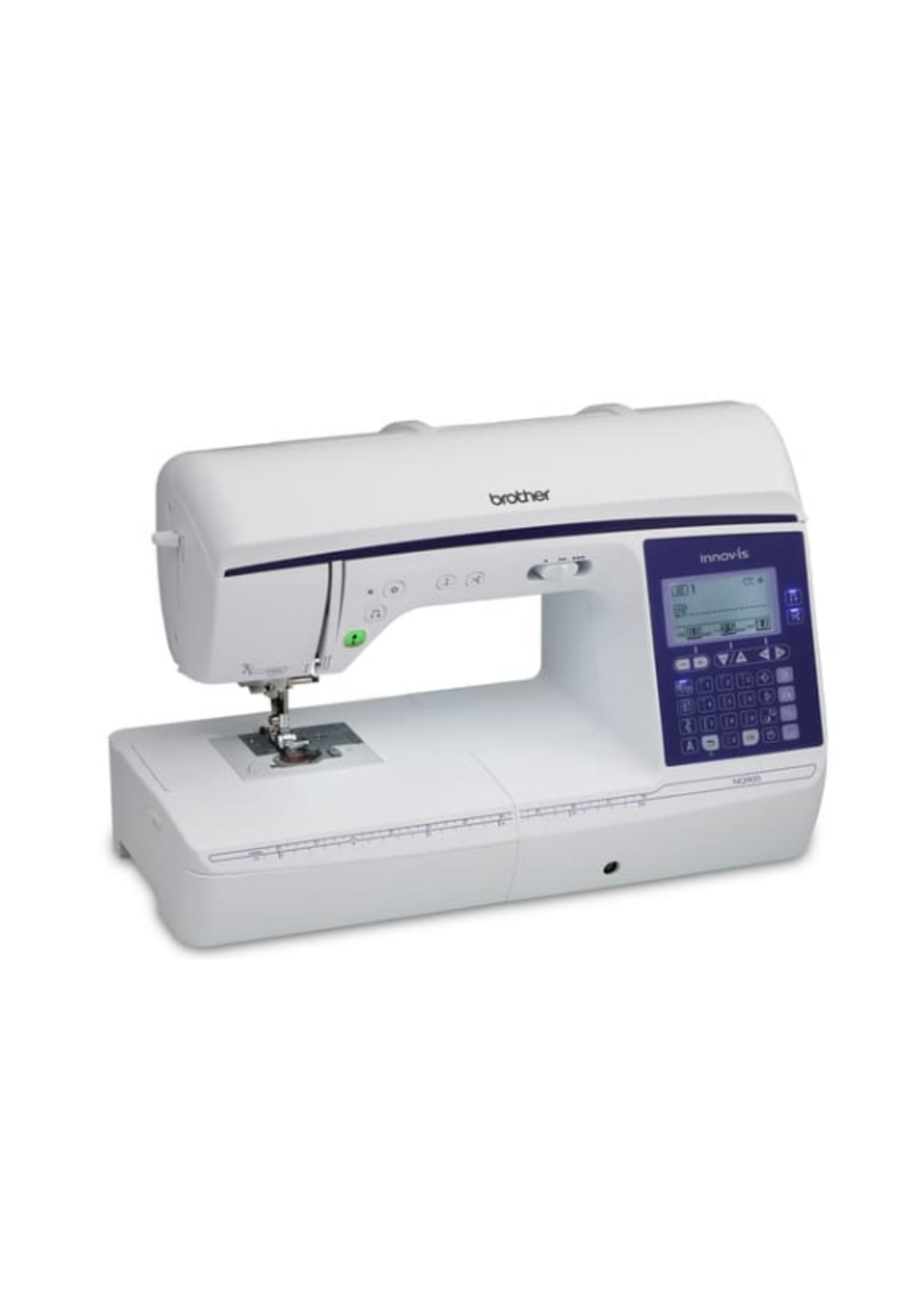 Brother Brother - NQ900 - The Stylist Sewing & Quilting Machine