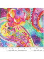 Moda Gradients Gallery Rainbow  1 Unit = 10cm = 4 inches