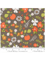 Moda Birch and Willow  By Sherri & Chelsi -Slate  1 unit =10 cm = 4 inches
