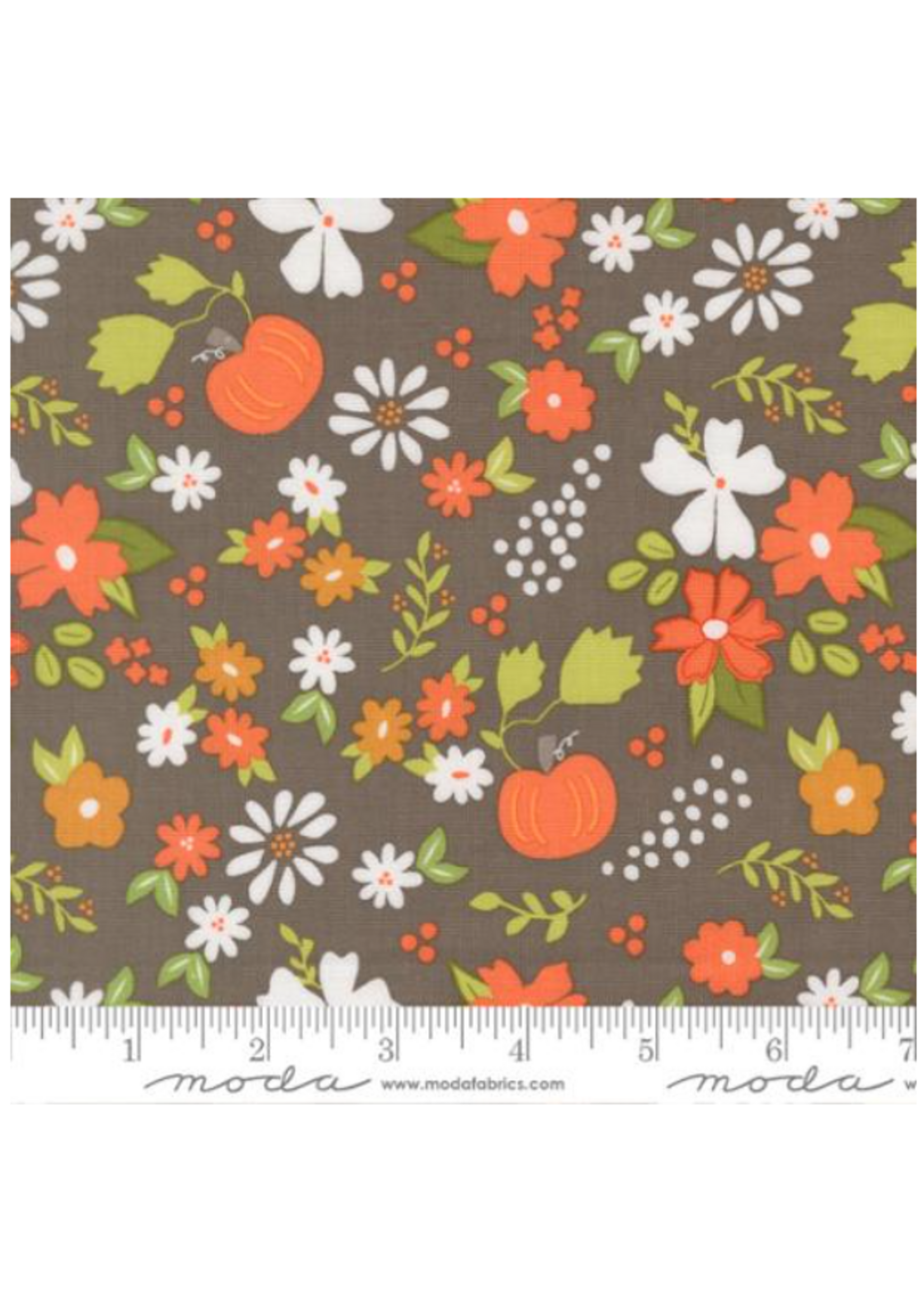 Moda Birch and Willow  By Sherri & Chelsi -Slate  1 unit =10 cm = 4 inches
