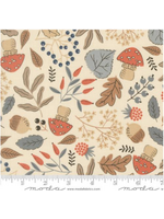 Moda Natures  Sketchbook By Elena Amo - Pearl  1 unit =10 cm = 4 inches