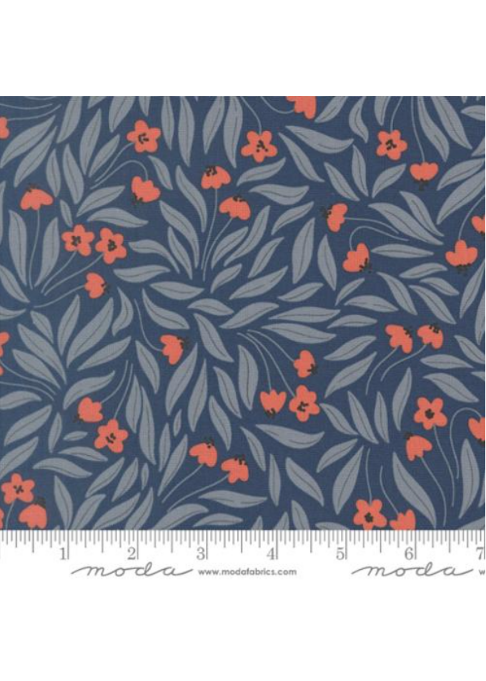 Moda Natures  Sketchbook By Elena Amo - Twilight  1 unit =10 cm = 4 inches