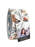 Moda Natures  Sketchbook By Elena Amo - Pearl  Jelly Roll