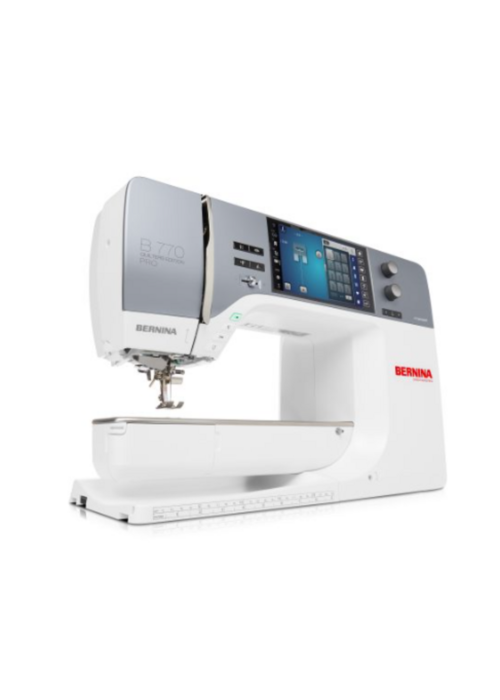 Bernina Bernina - B770 QE Pro - BSR included - Sewing Machine