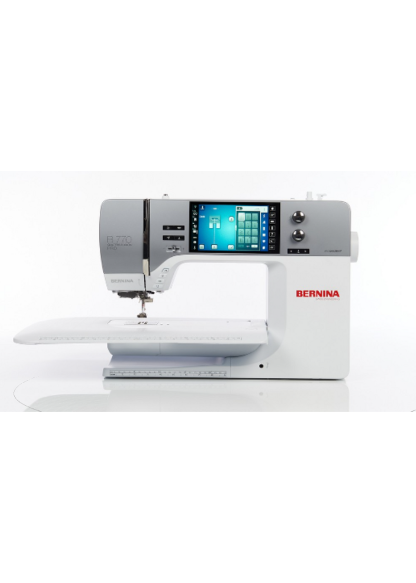 Bernina Bernina - B770 QE Pro - BSR included - Sewing Machine