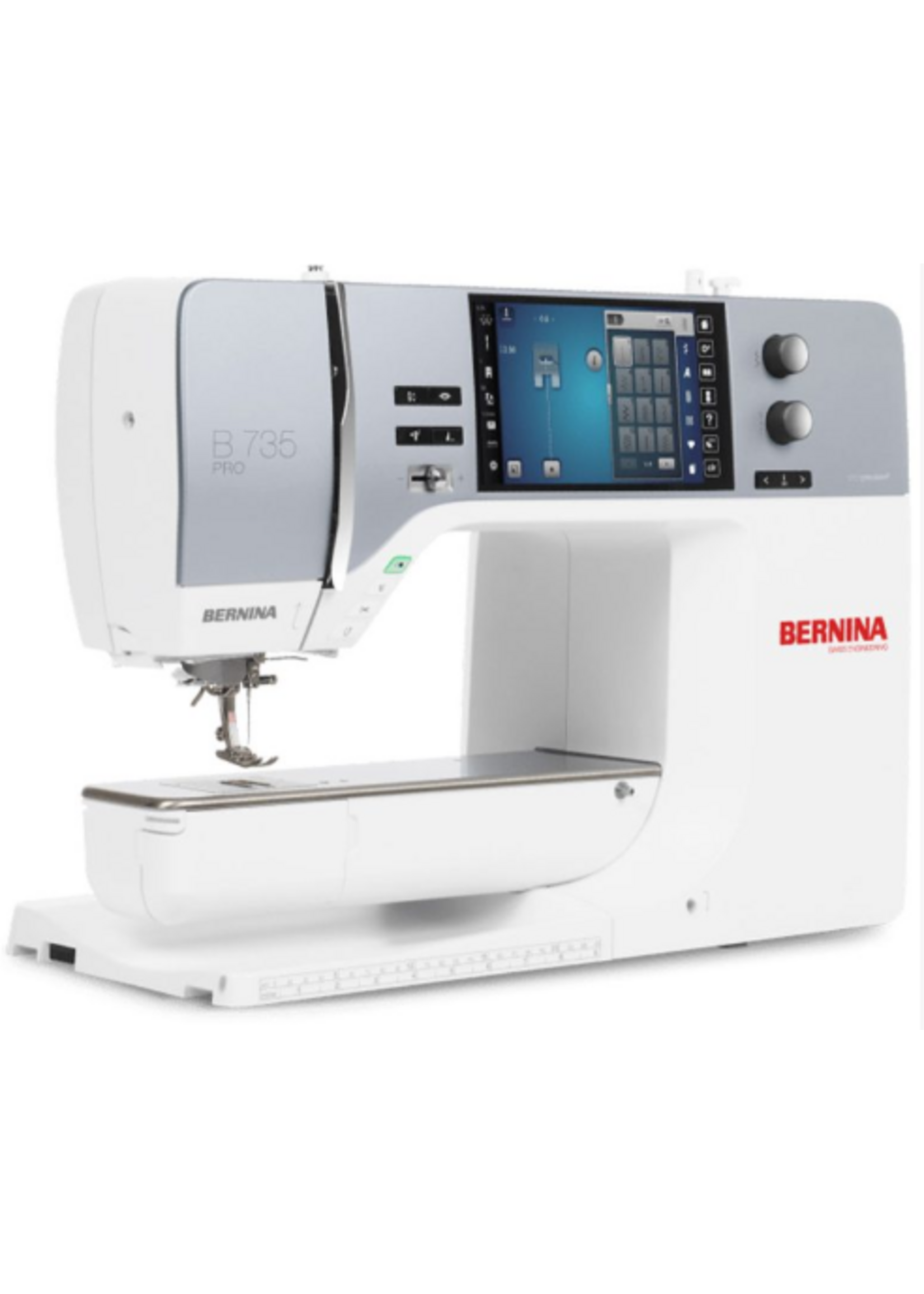 Bernina Bernina - B735 - BSR and Walking Foot Included - Sewing Machine
