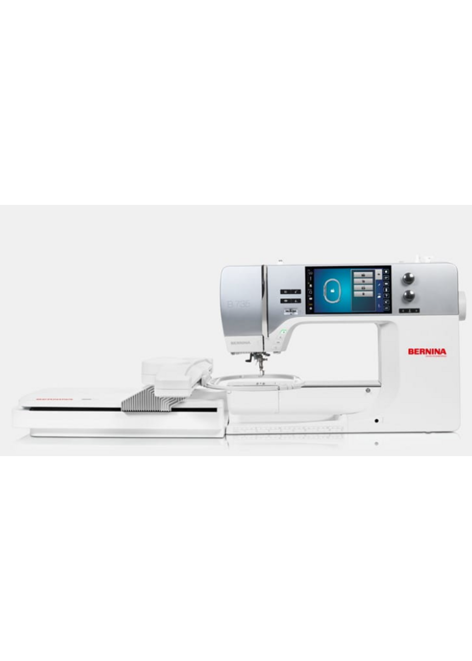 Bernina Bernina - B735 Pro E - with Embroidery - BSR and Walking Foot Included - Sewing Machine