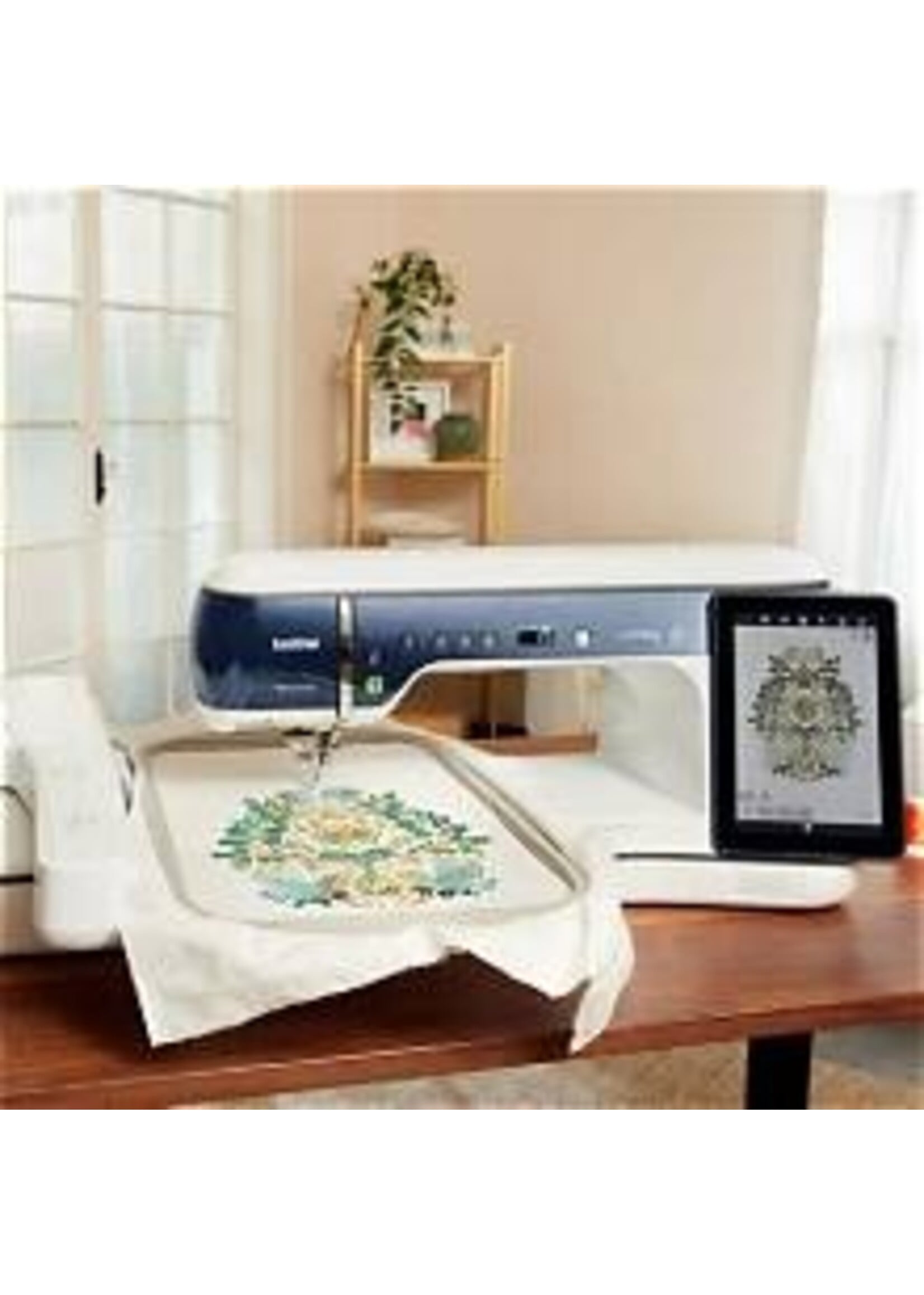 Embroidery 101 November 14th 10:30AM -1:00PM