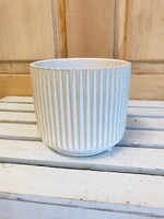 4.7'' Beige Pot