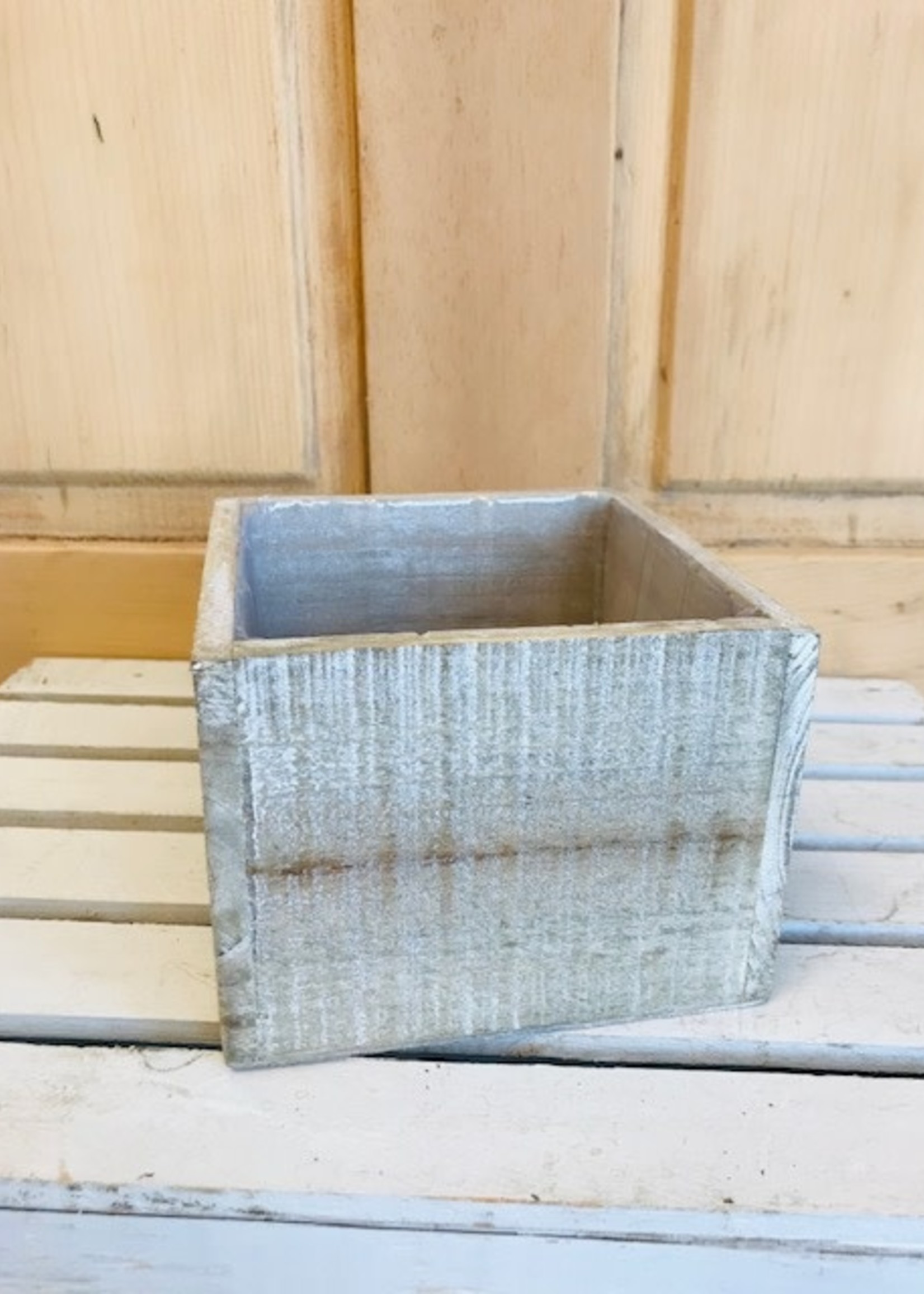 5'' Wooden Pot Cover