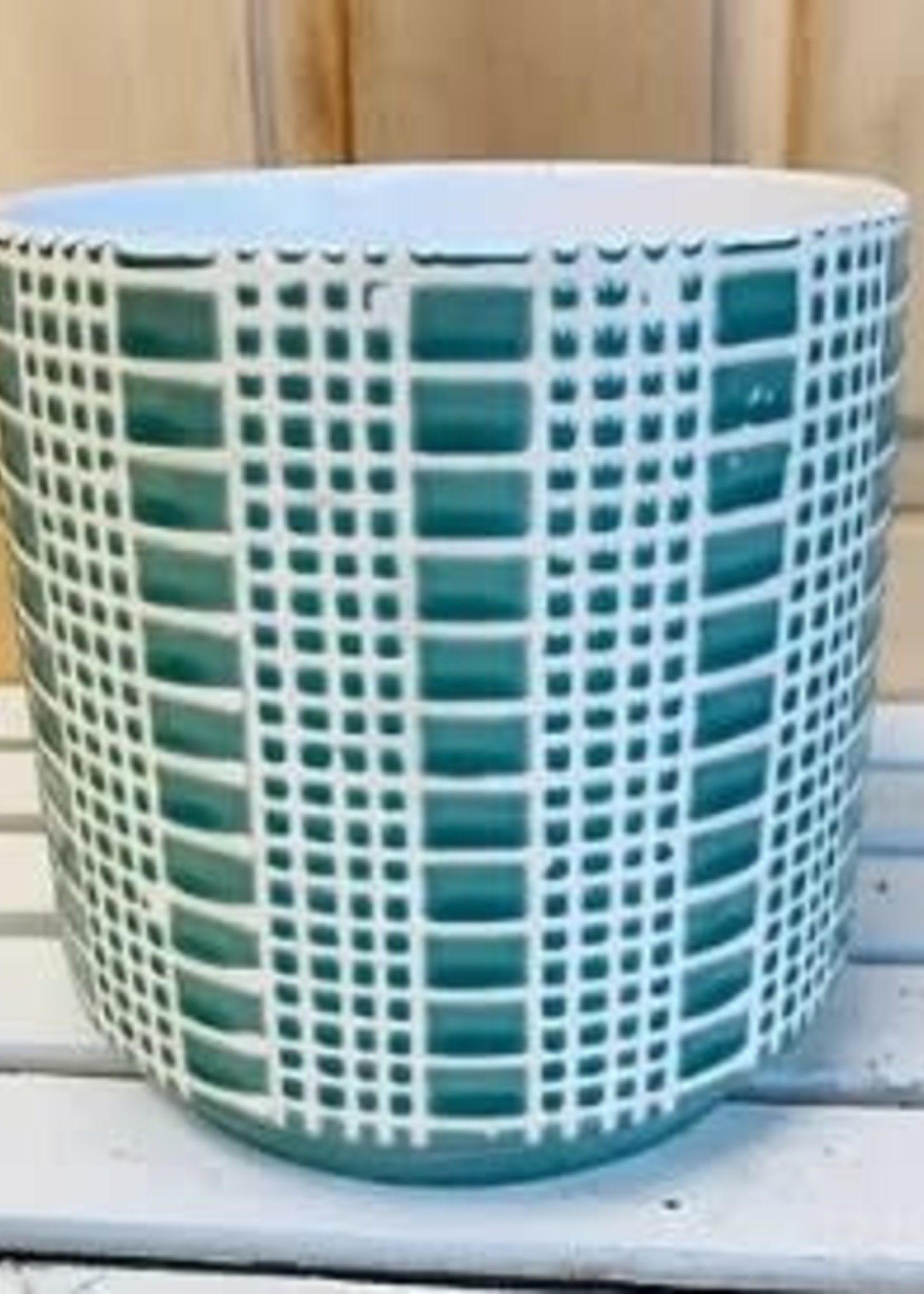 6.5'' Zati Pot