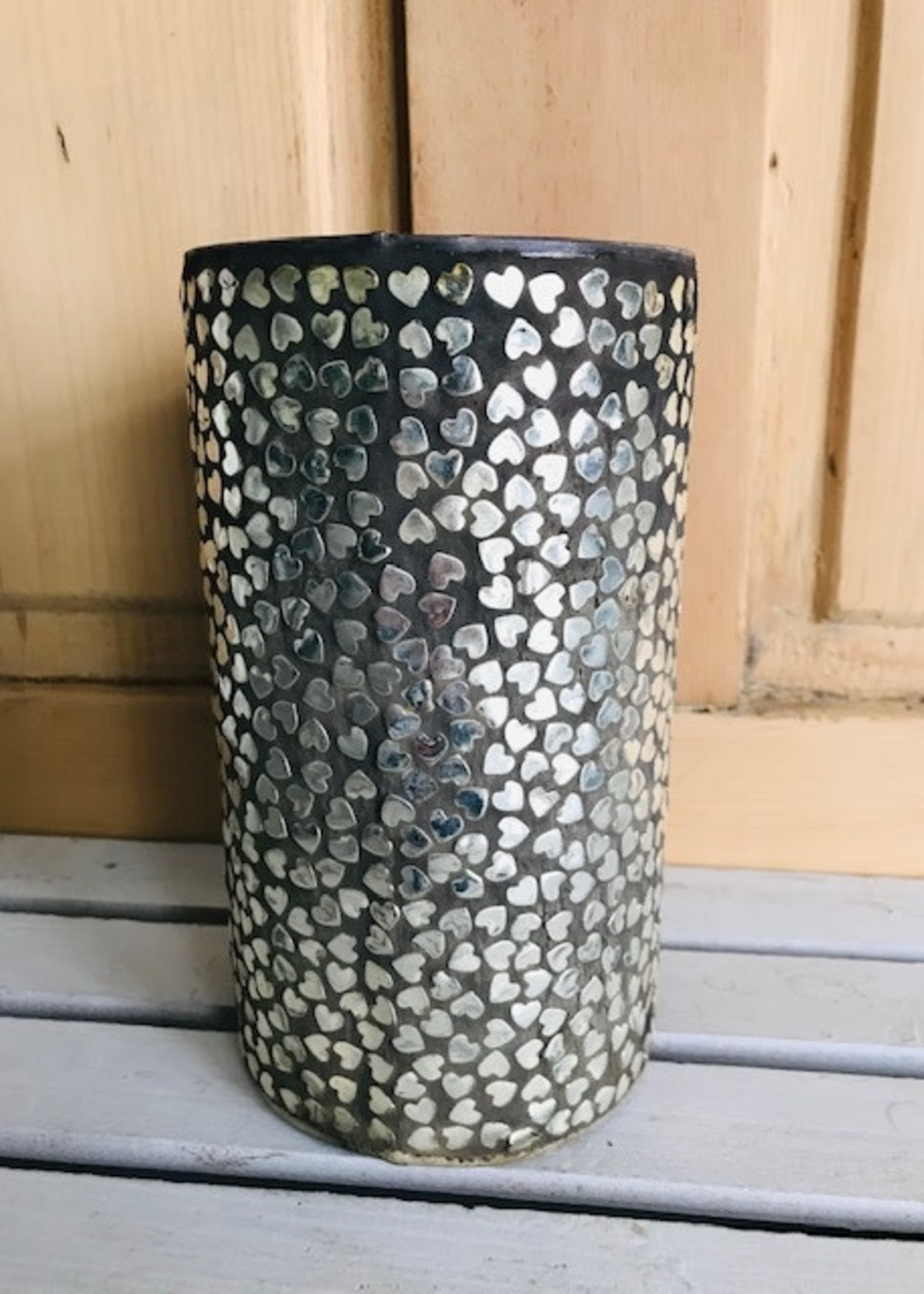 7.5'' Heartbreaker Vase