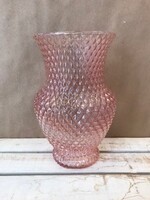 8'' Roseland Vase Pink
