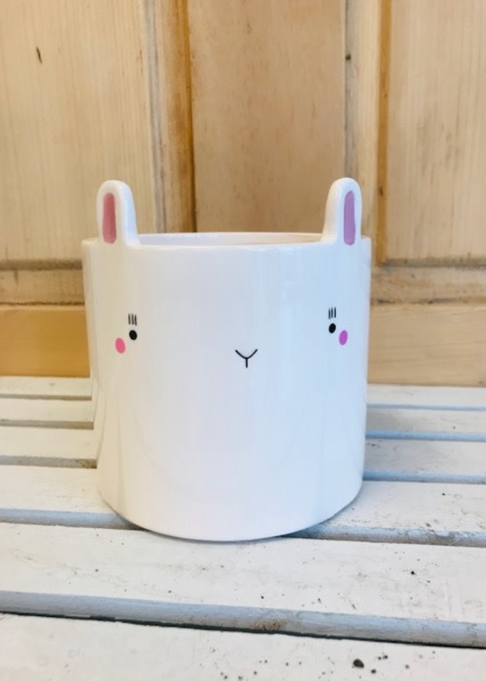 Bunny Pot (Fits 4'' Pots)