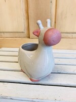 Giraffe Pot (Fits 2.5'' Pot)