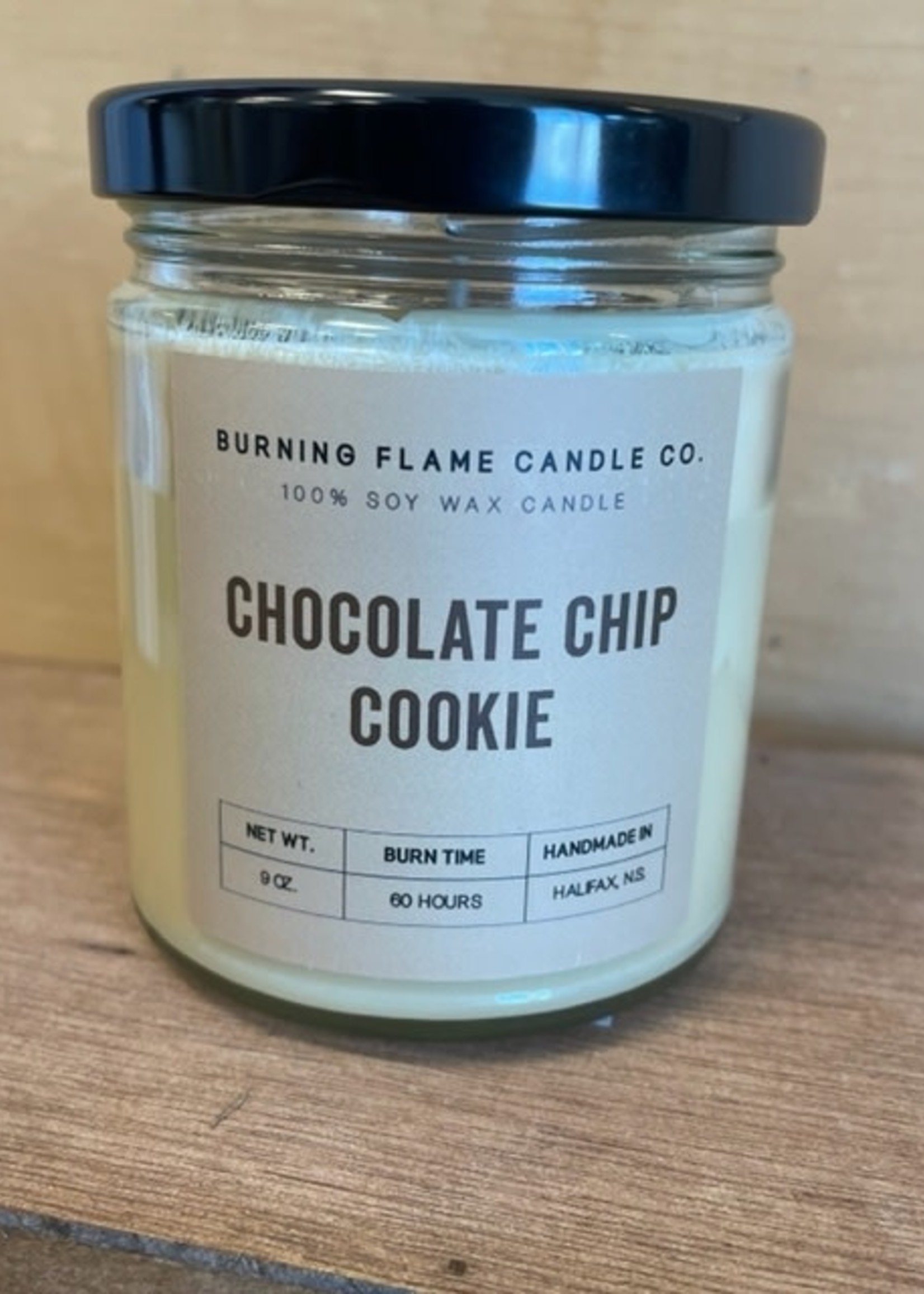 Burning Flame Candle Co Scented Candles