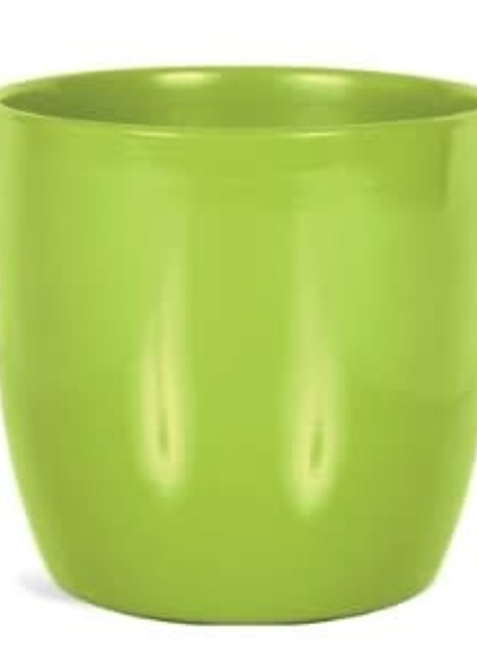 4.7'' Green Dolomite Pot