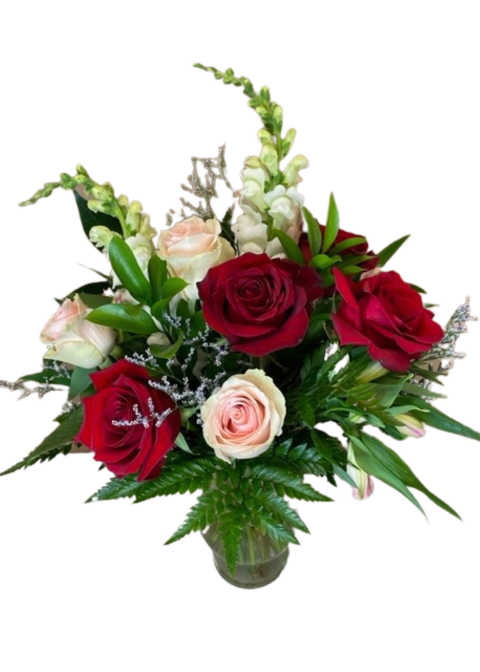 Romantic Roses Standard