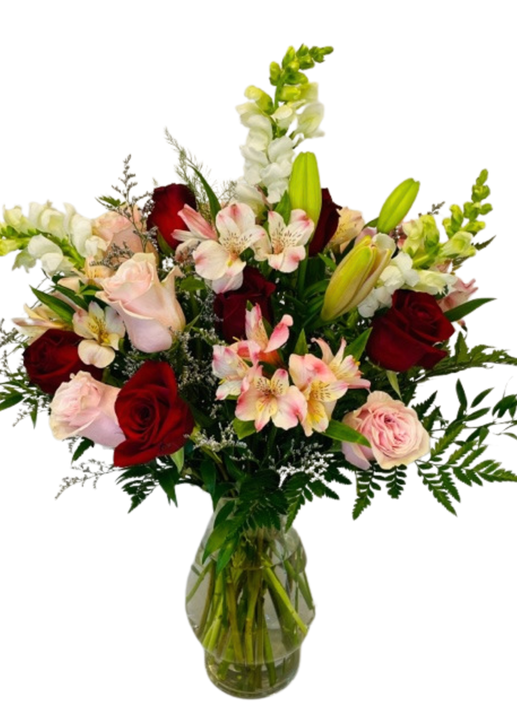 Romantic Roses Premium