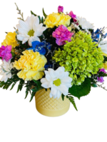 Sunshine and Daisies