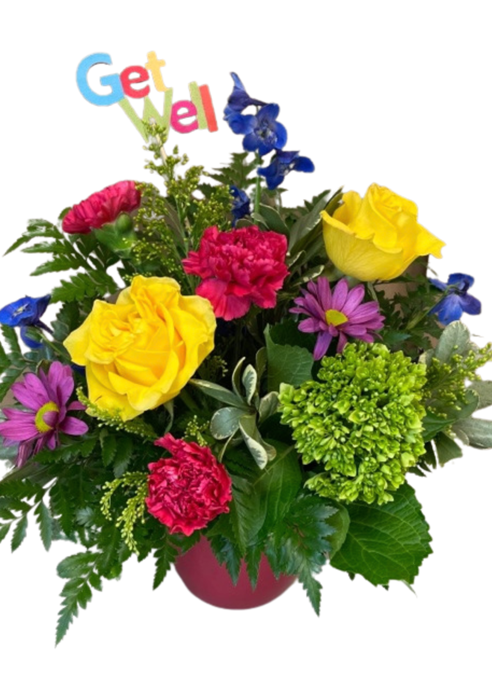 Get Well Wishes