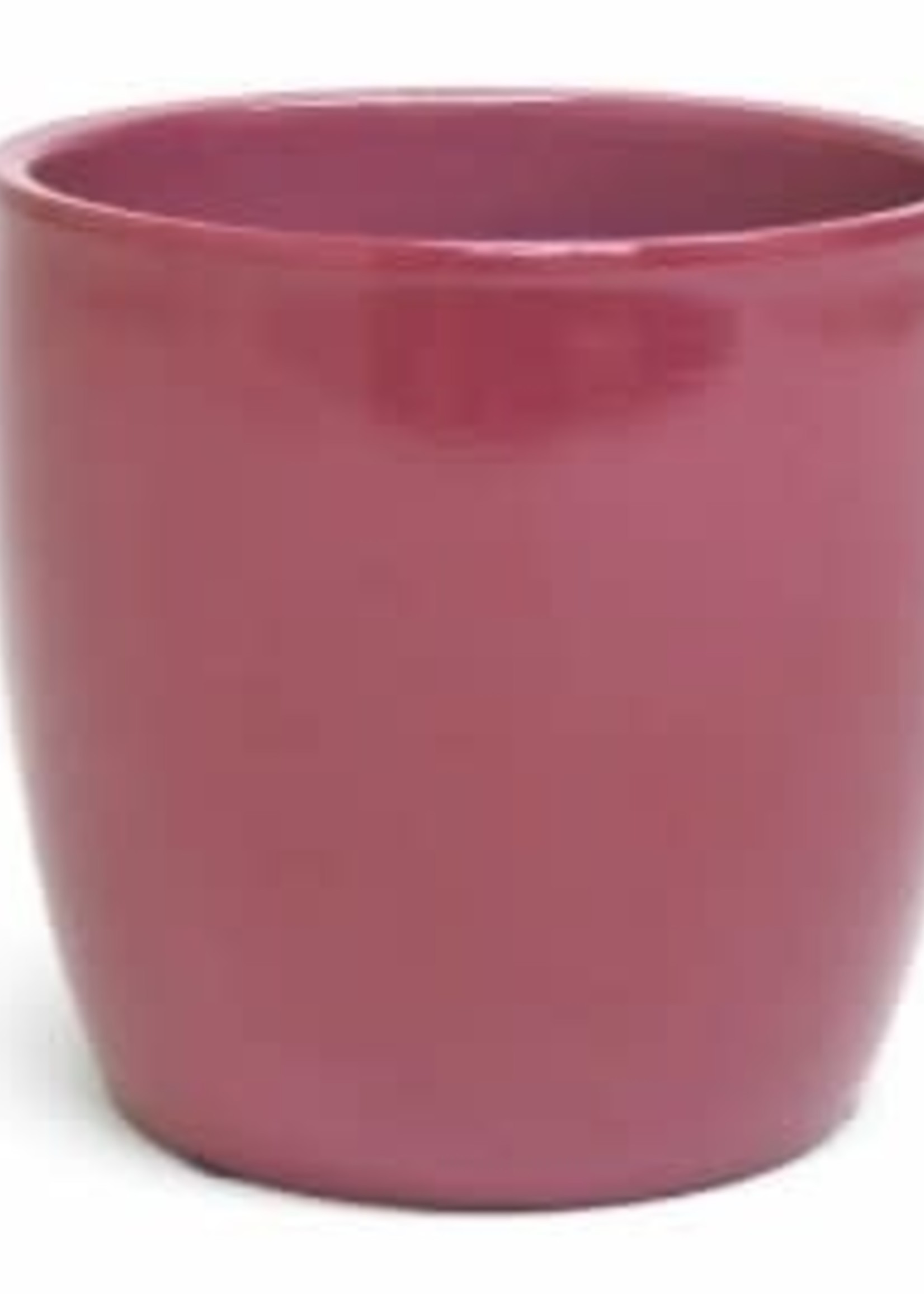 4.75'' Fushia Pot