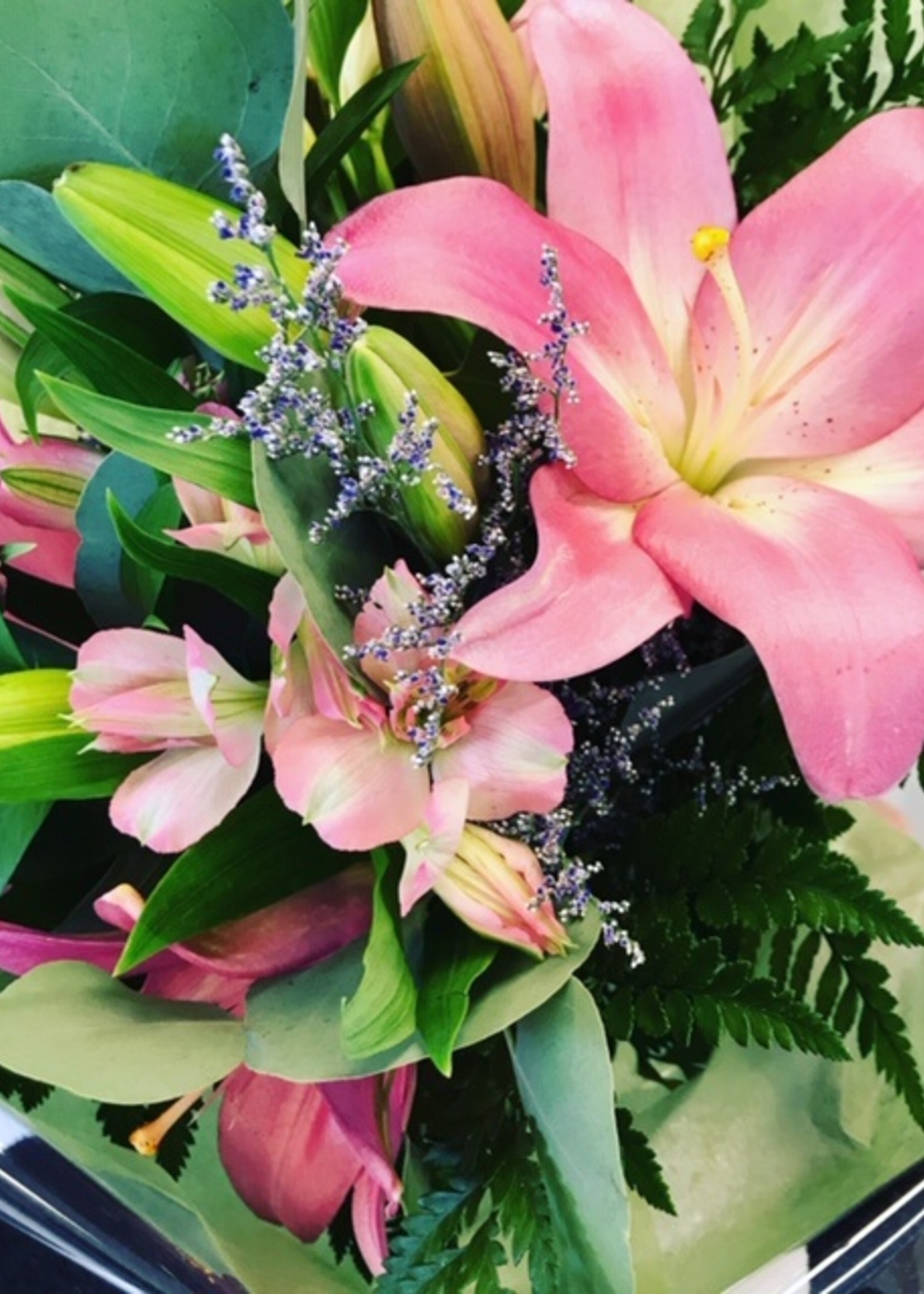 Handtied Flower bouquet