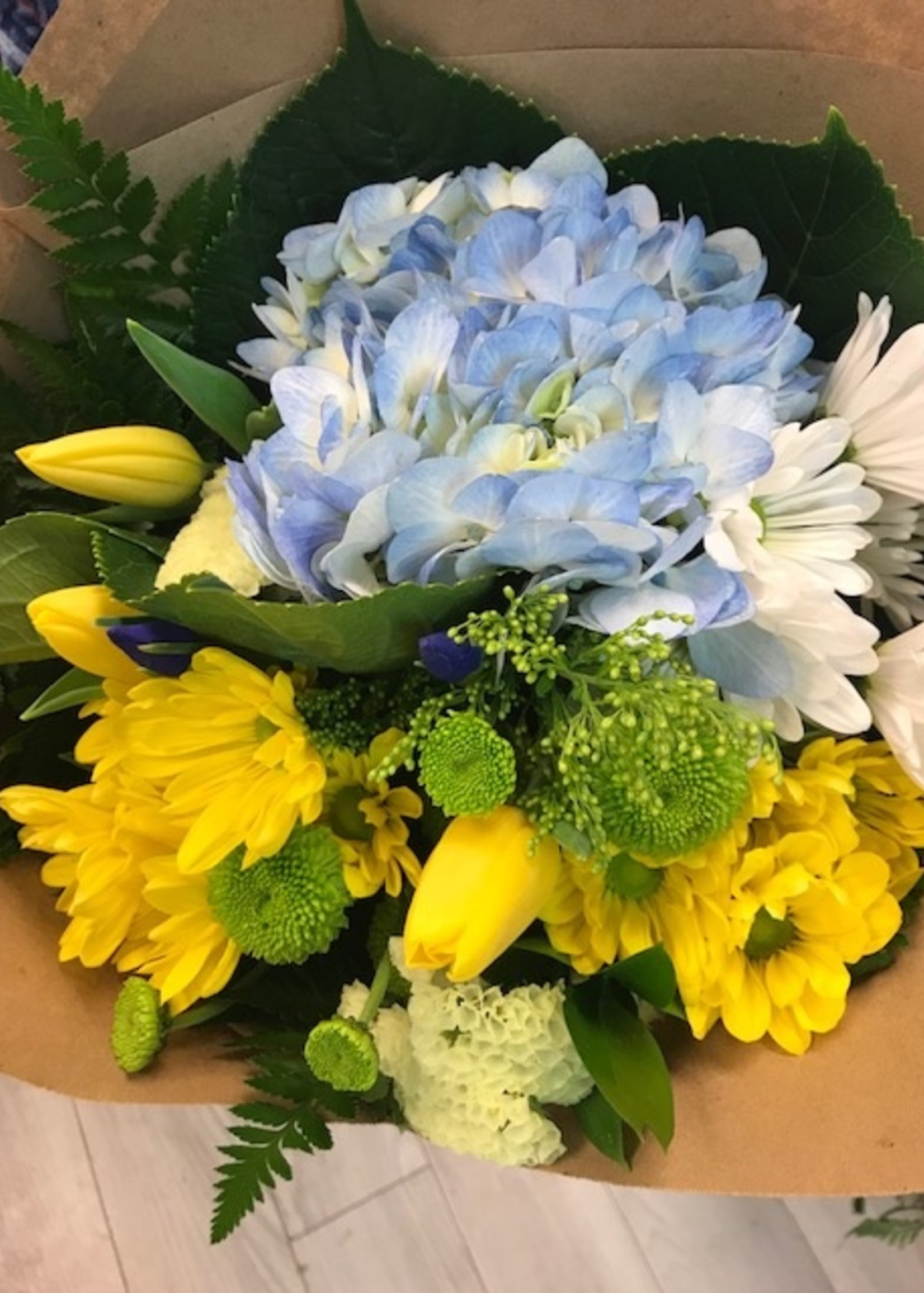 Handtied Flower bouquet