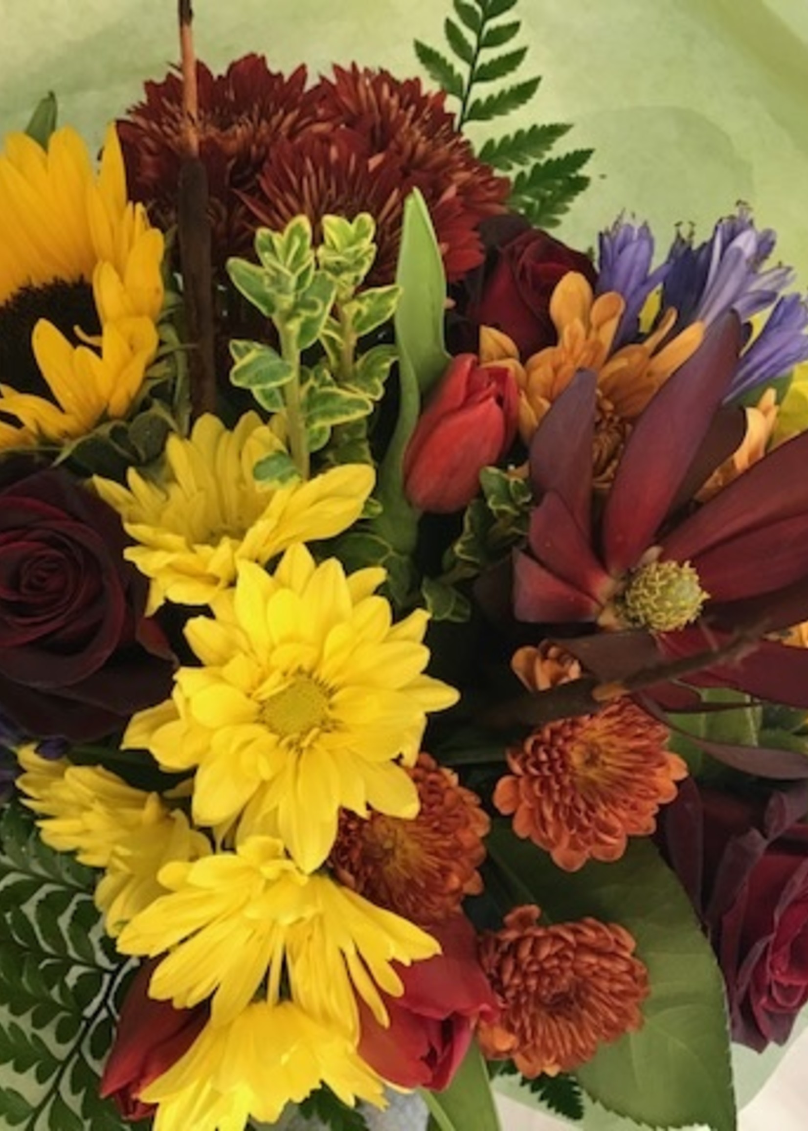 Handtied Flower bouquet