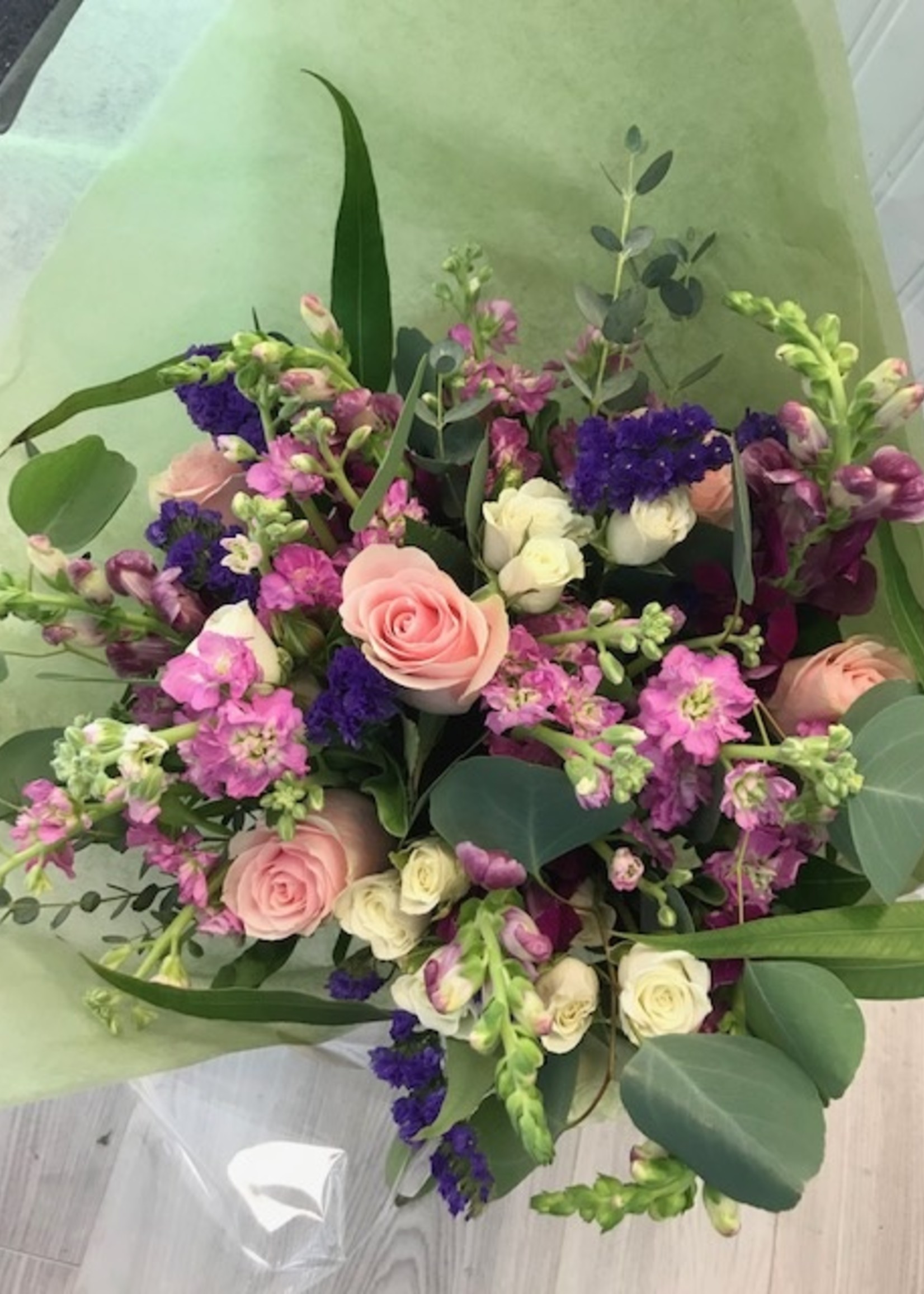 Handtied Flower bouquet