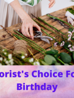 Florist's Choice for Birthday