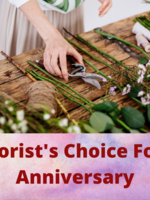 Florist's Choice for Anniversary
