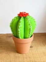 Mini Cactus Felt Hand Sewing Kit