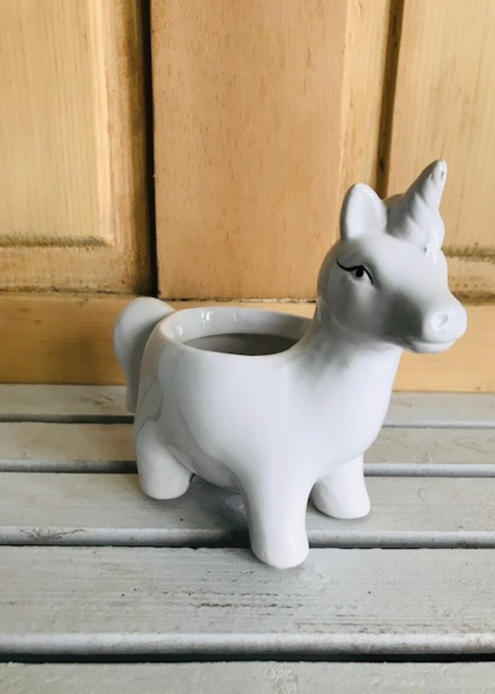Unicorn Pot Fits 2.5'' Pot