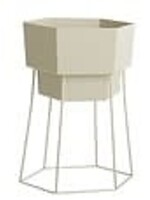 13" Lore Plant Stand