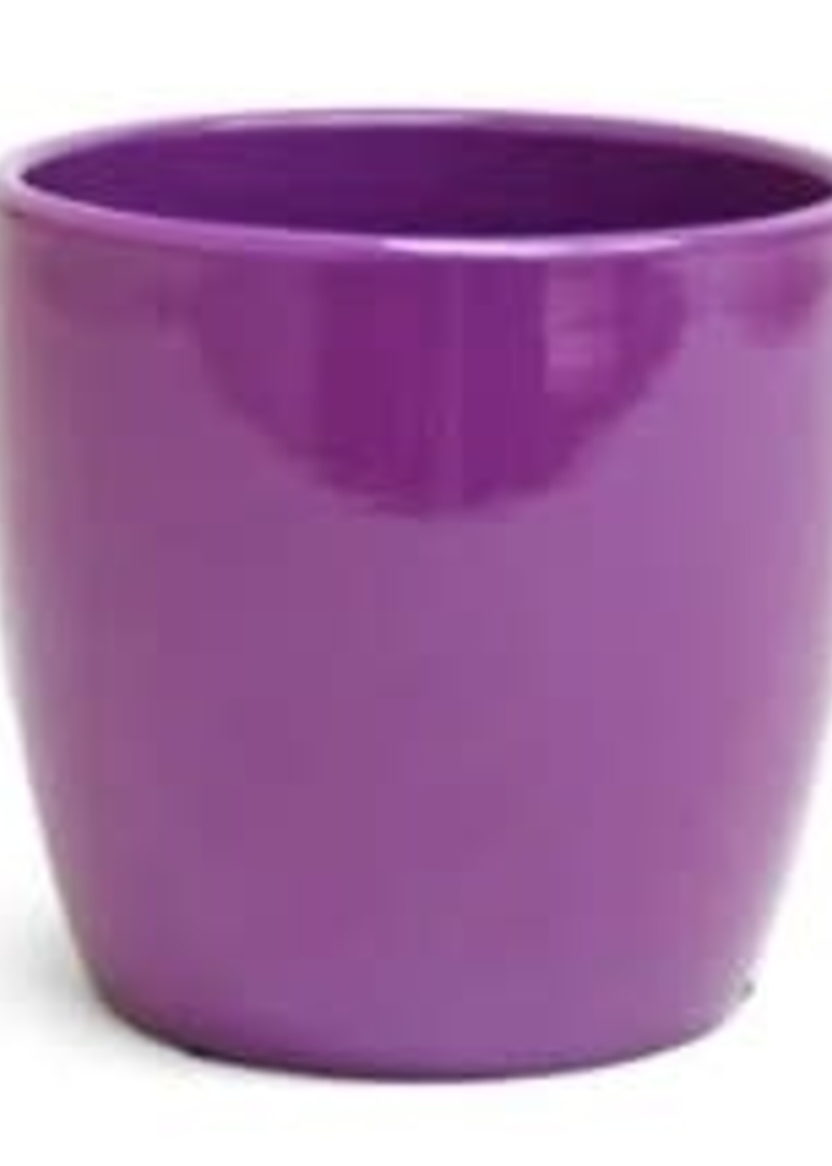 4.75" Purple Pot