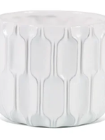 4.7" Copenhagen Pot White