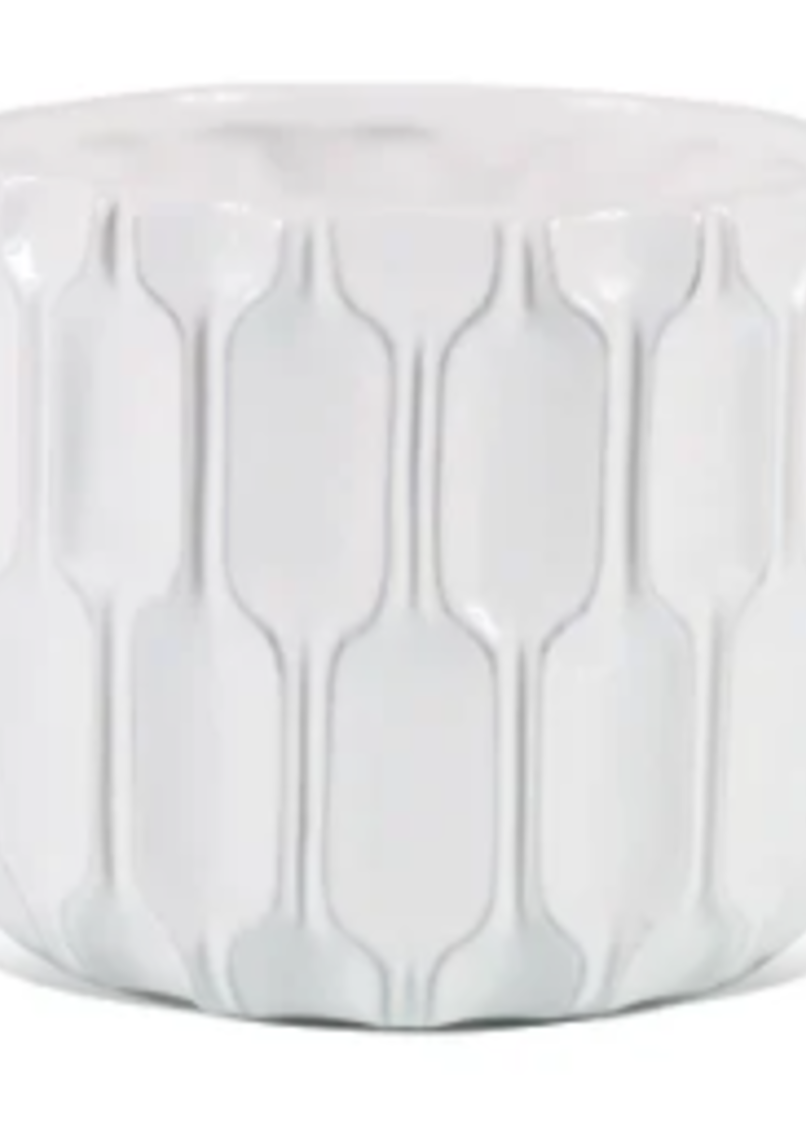 4.7" Copenhagen Pot White
