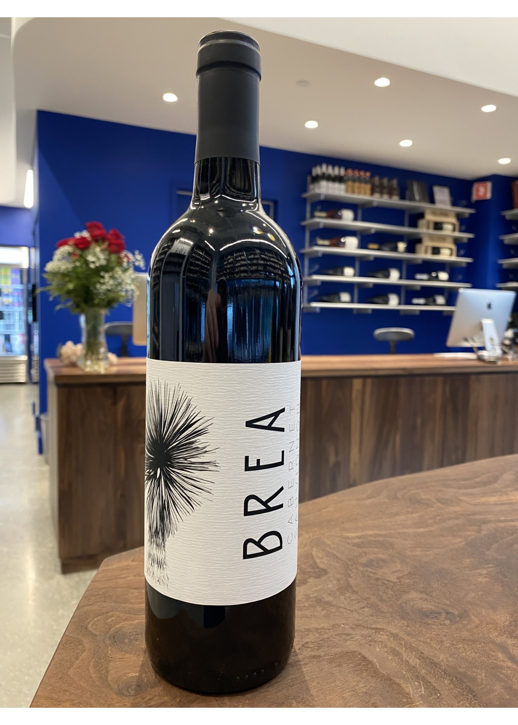 Brea Wine Company Brea Wine Company Cabernet Sauvignon 2021