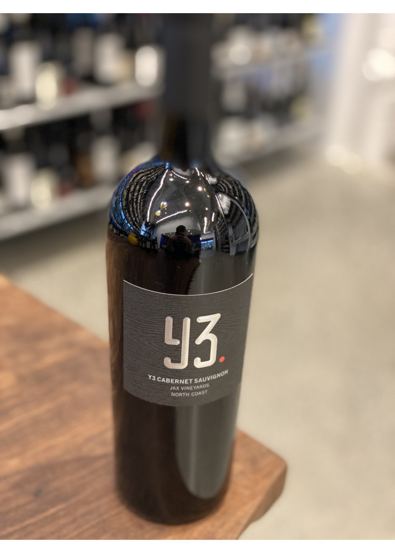 Jax Vineyards Jax Vineyards Cabernet Sauvignon Y3 2019