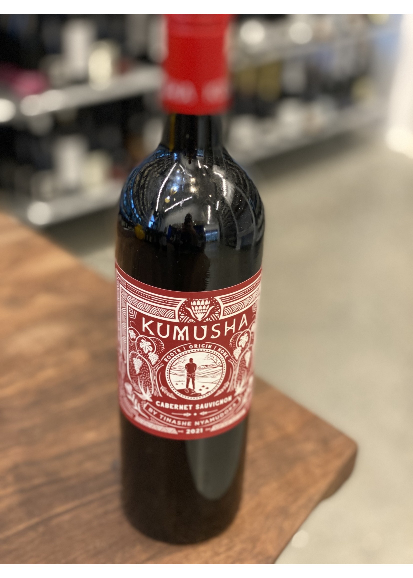 Kumusha Kumusha Cabernet Sauvignon 2022