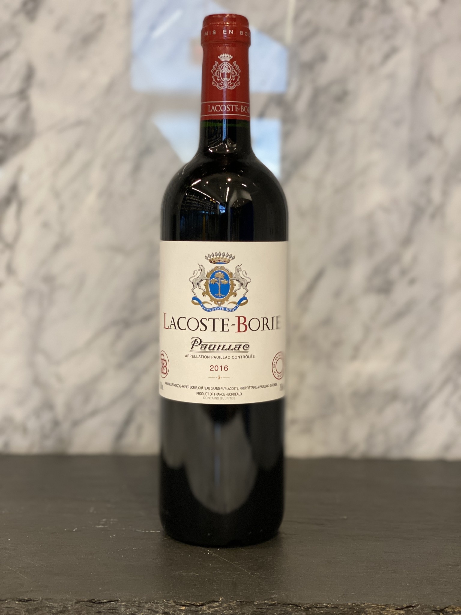 Lacoste Borie 2016 - Corossol Wines