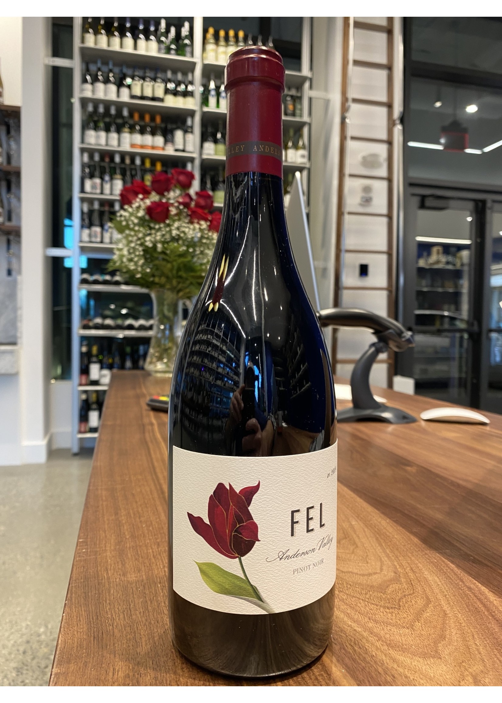 Fel Wines Fel Wines Pinot Noir Anderson Valley 2019