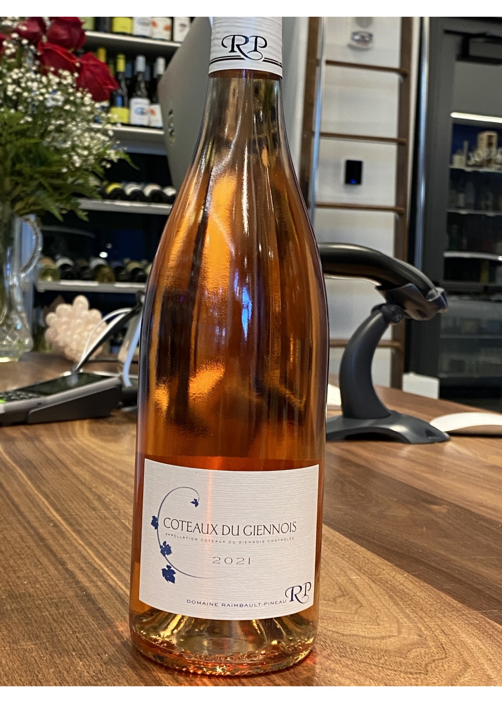 Raimbault-Pineau Domaine Raimbault -Pineau 2022 Sancerre Rose