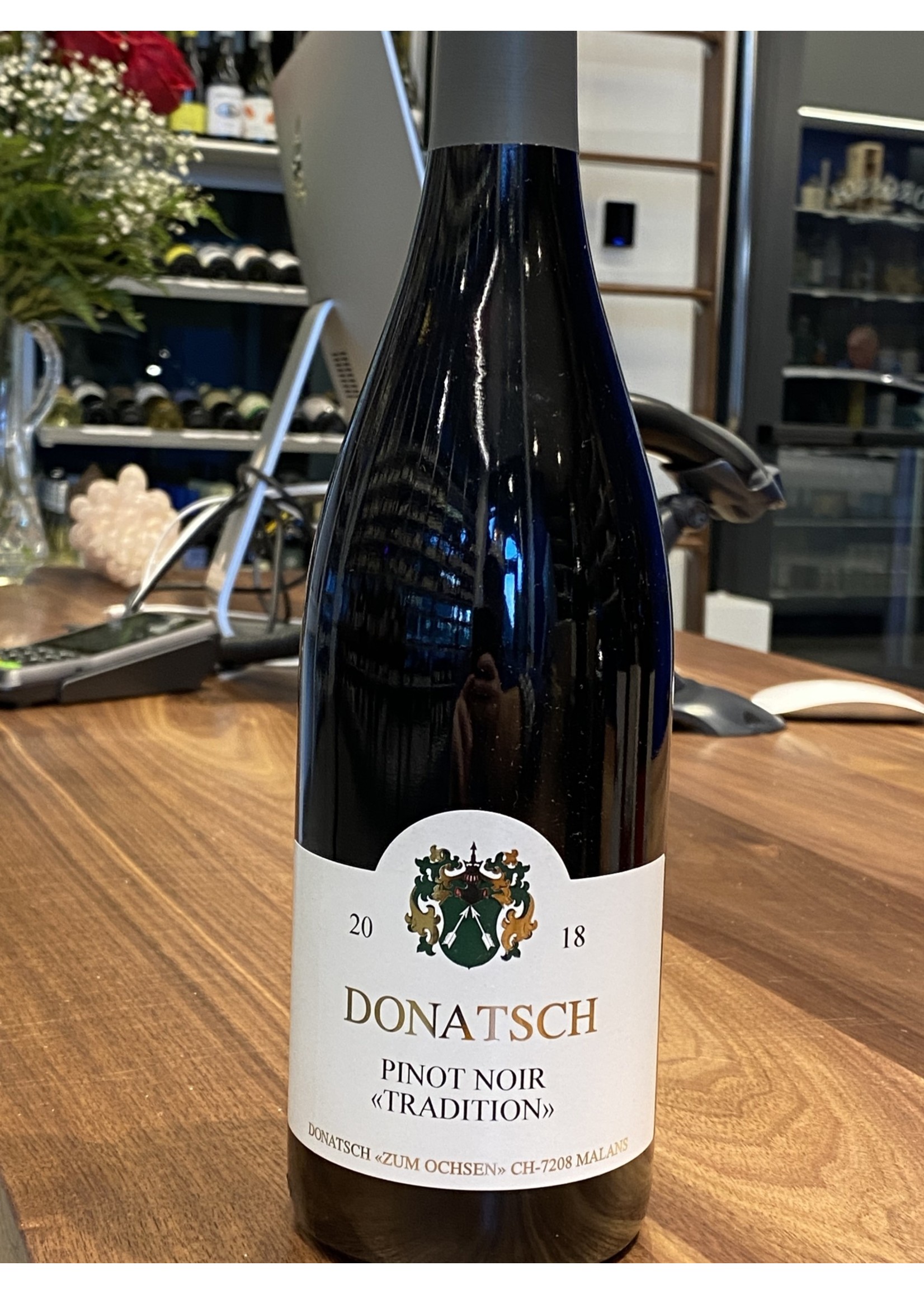 Weingut Donatsch Weingut Donatsch Pinot Noir "Tradition" 2018