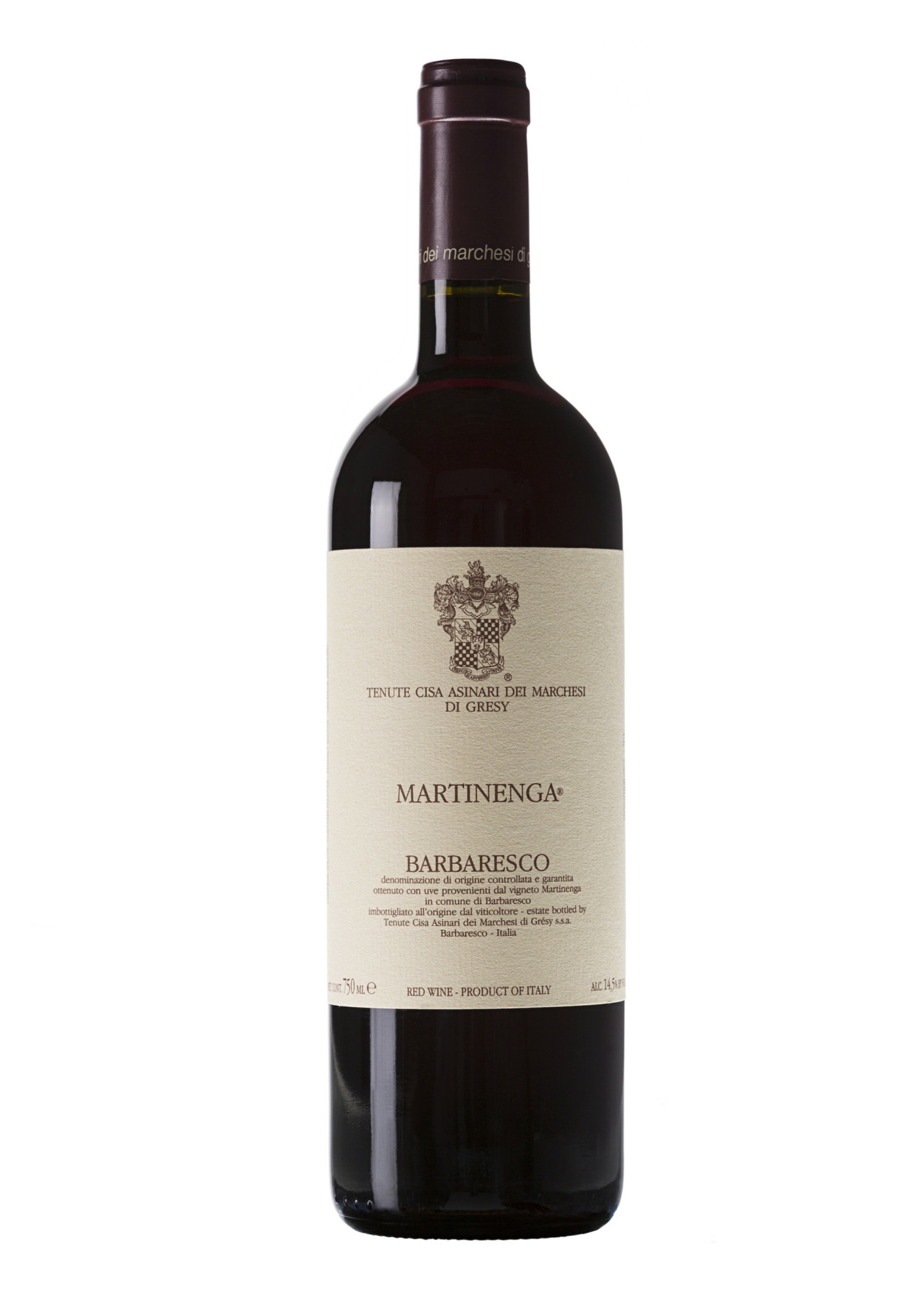 di Gresy di Gresy Barbaresco Martinenga 2018