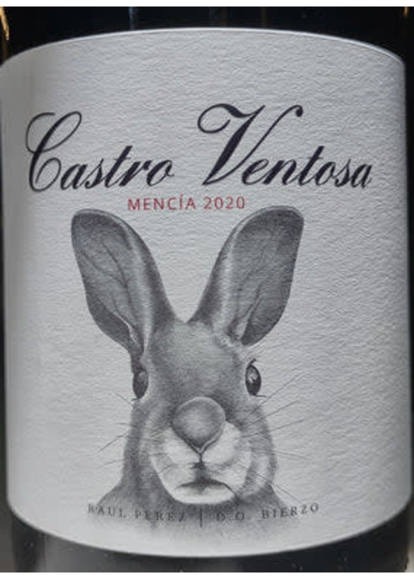 Castro Ventosa Castro Ventosa Bierzo Mencia (Rabbit Label) 2020