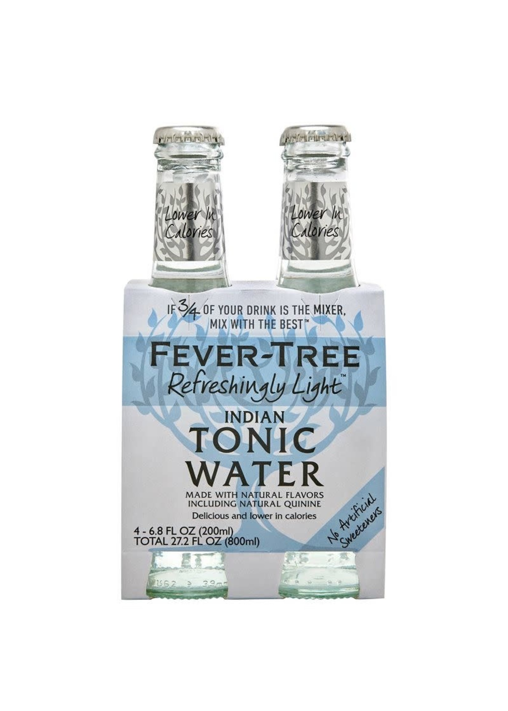 Fever Tree Tonic Water 4pk – Flatiron SF